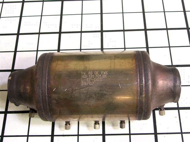 Catalyseur 0025 de Volkswagen