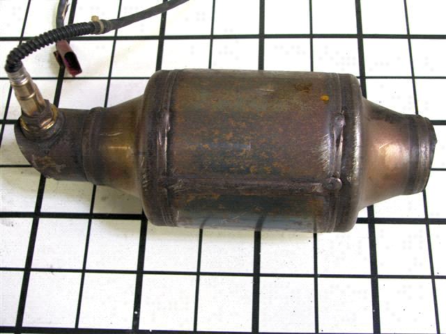 Catalyseur 0029 de Volkswagen