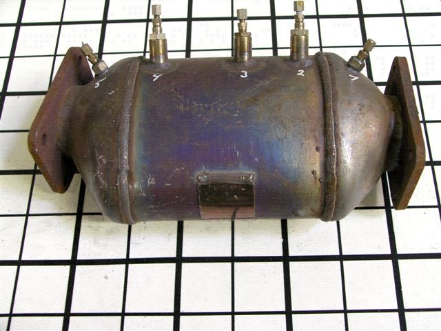 Catalyseur 0041 de inconnu