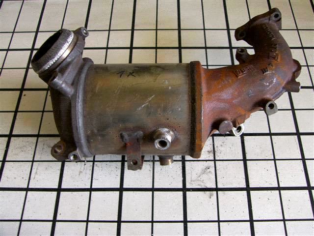 Catalyseur 0049 de Toyota