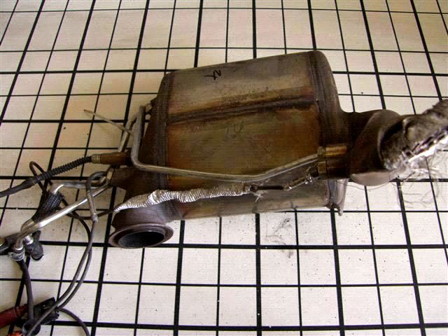 Catalyseur 0050 de Volkswagen