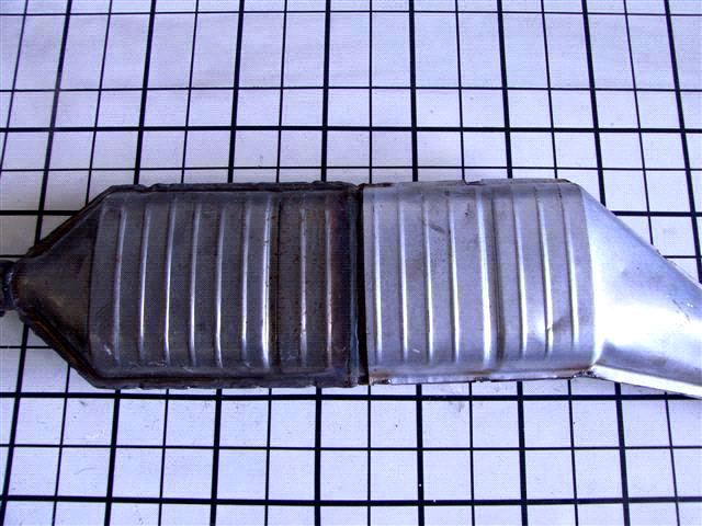 Catalyseur 0058 de inconnu