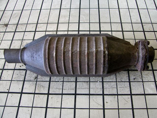 Catalyseur 0092 de Ford