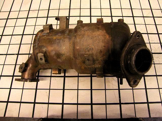 Catalyseur 0104 de Toyota