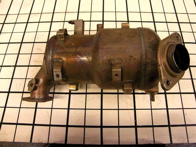 Catalyseur 0105 de Toyota