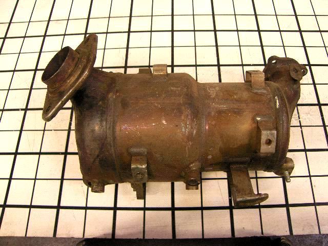 Catalyseur 0106 de Toyota