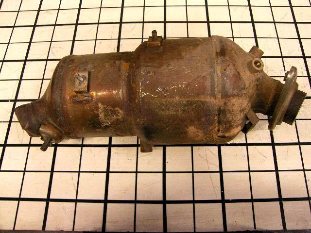 Catalyseur 0107 de Toyota
