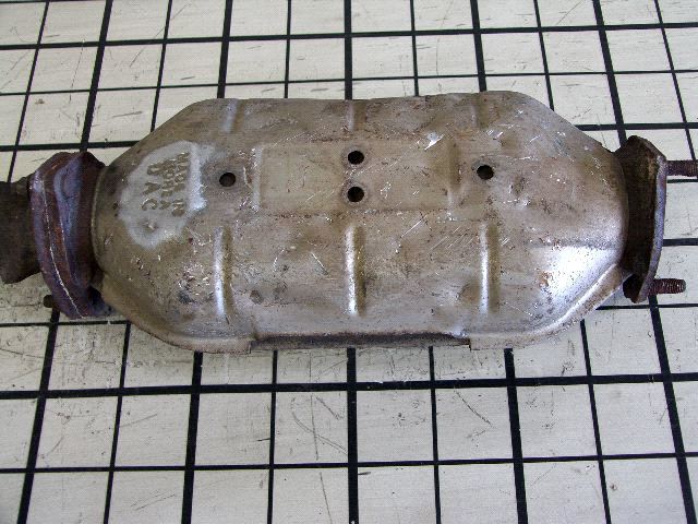 Catalyseur 0137 de Opel