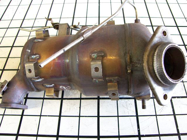 Catalyseur 0143 de Toyota