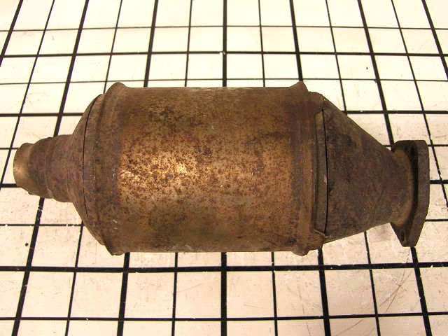 Catalyseur 0146 de Volkswagen