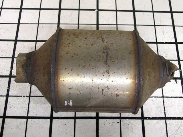 Catalyseur 0196 de inconnu