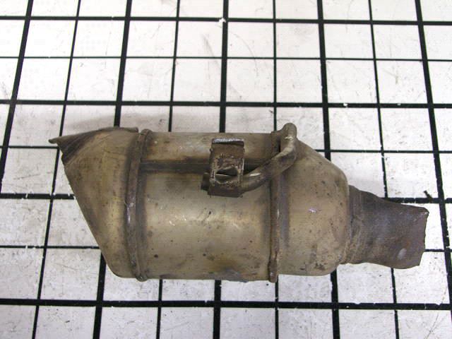 Catalyseur 0200 de BMW