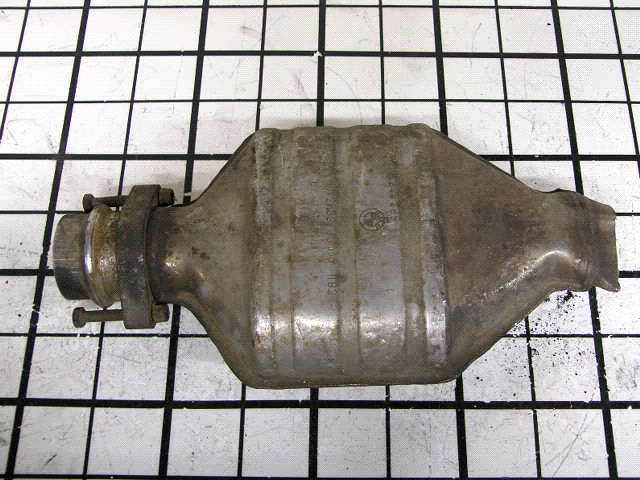 Catalyseur 0203 de BMW