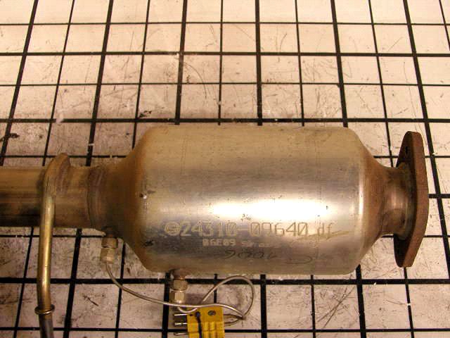 Catalyseur 0231 de inconnu