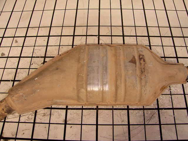 Catalyseur 0242 de BMW