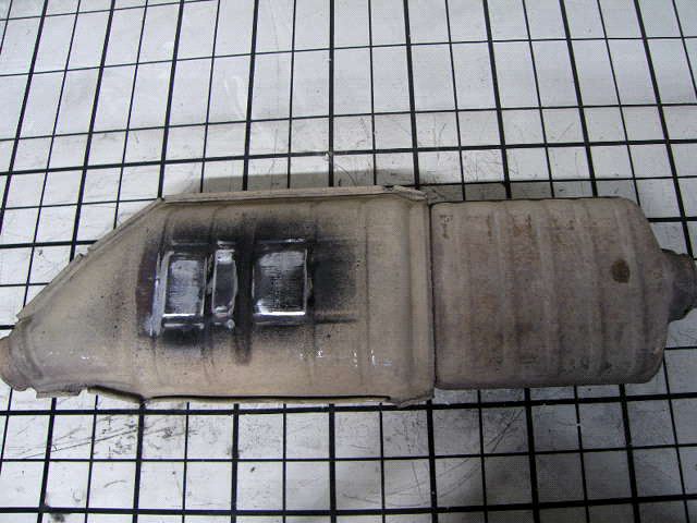Catalyseur 0258 de BMW