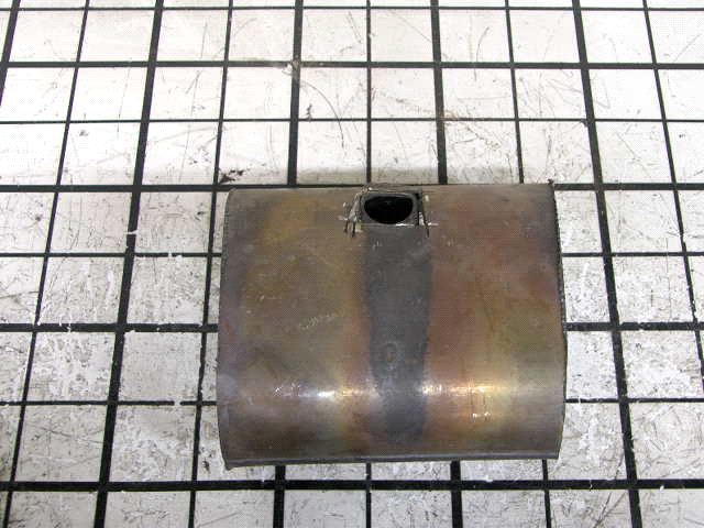 Catalyseur 0259 de Jaguar