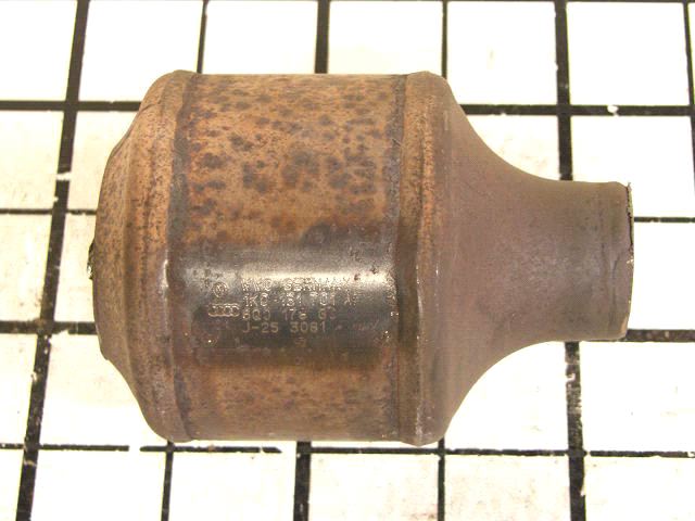 Catalyseur 0264 de Volkswagen