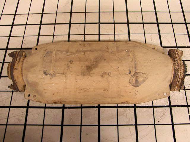 Catalyseur 0272 de Mitsubishi