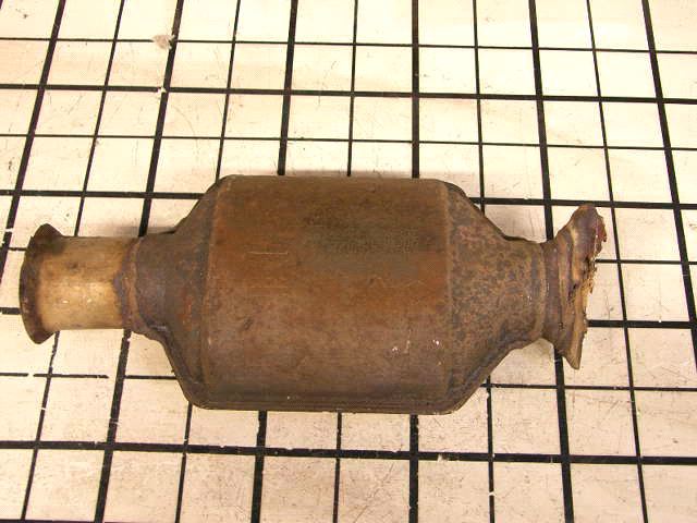 Catalyseur 0286 de Renault