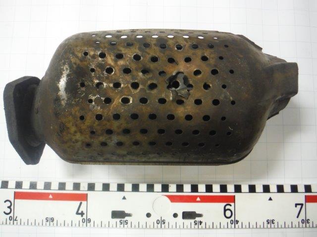 Catalyseur 0290 de Volkswagen