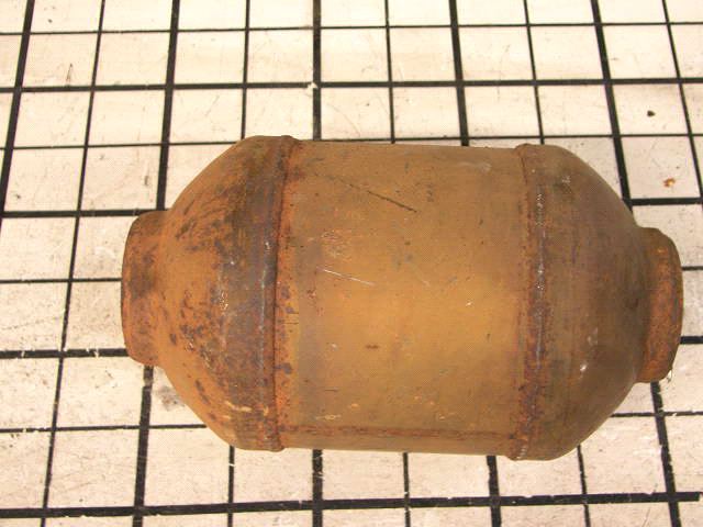 Catalyseur 0305 de inconnu