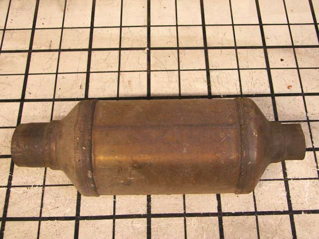 Catalyseur 0309 de Opel