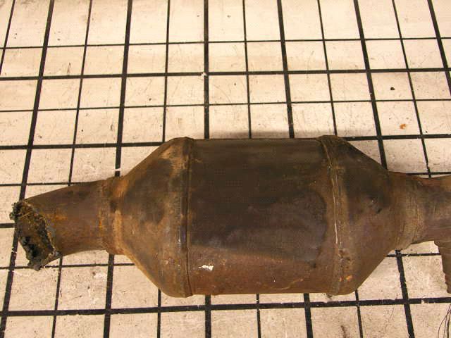 Catalyseur 0313 de inconnu