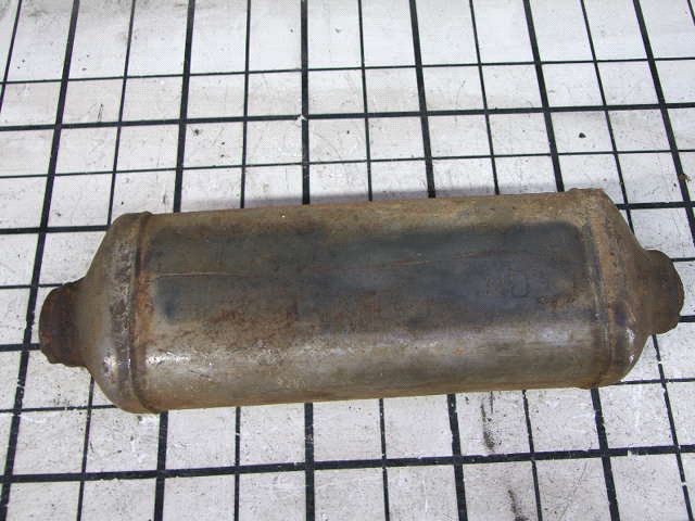 Catalyseur 0317 de Opel