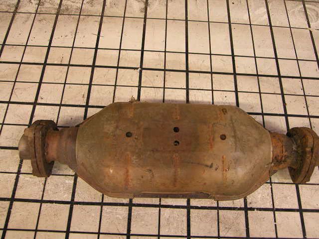 Catalyseur 0328 de Opel