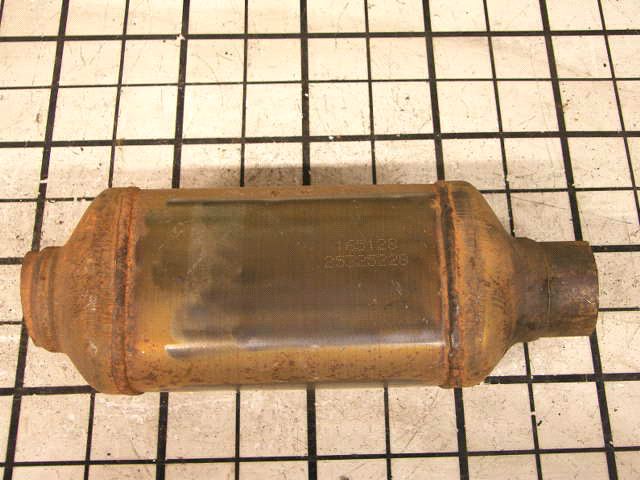 Catalyseur 0336 de Opel