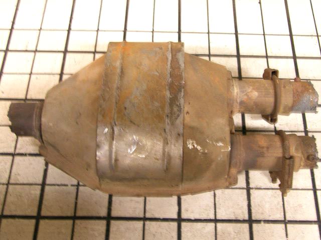 Catalyseur 0353 de Chrysler