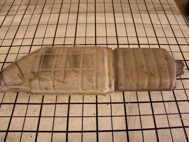 Catalyseur 0359 de BMW