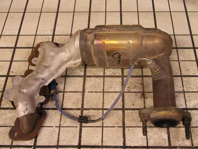 Catalyseur 0378 de Ford