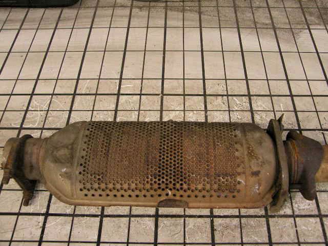 Catalyseur 0397 de Opel