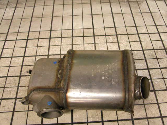 Catalyseur 0402 de Volkswagen