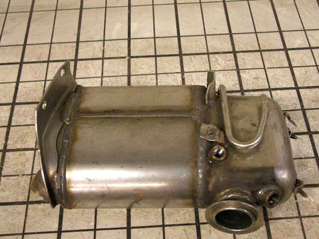 Catalyseur 0403 de Volkswagen