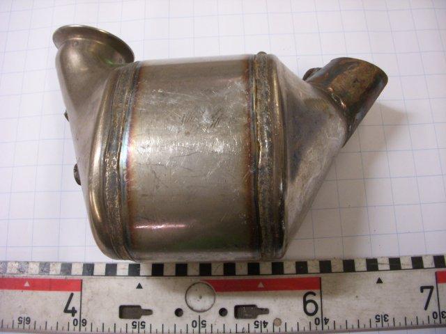 Catalyseur 0404 de Volkswagen