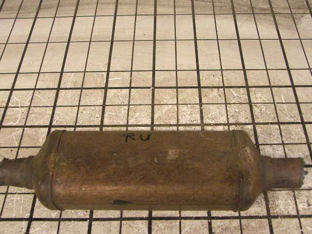 Catalyseur 0409 de Opel