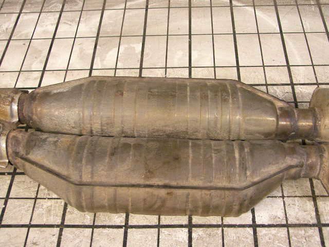 Catalyseur 0428 de BMW