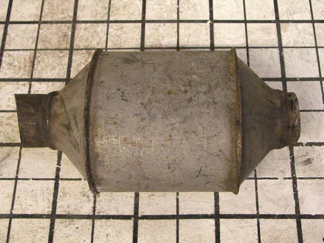 Catalyseur 0455 de Chrysler
