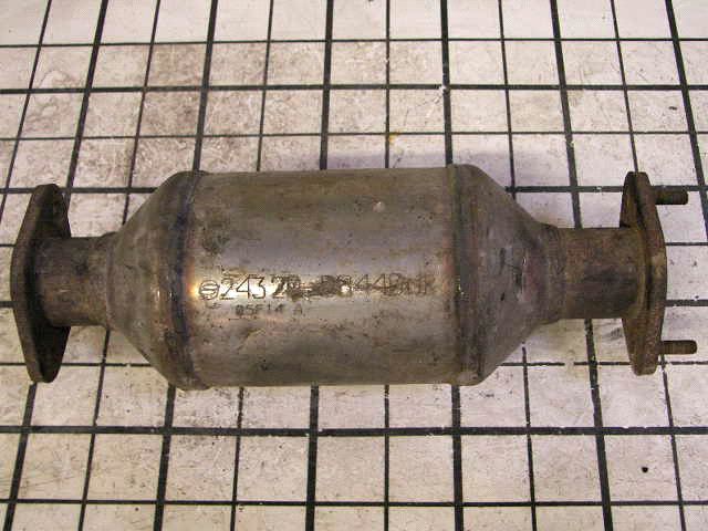 Catalyseur 0457 de inconnu
