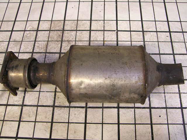 Catalyseur 0458 de inconnu