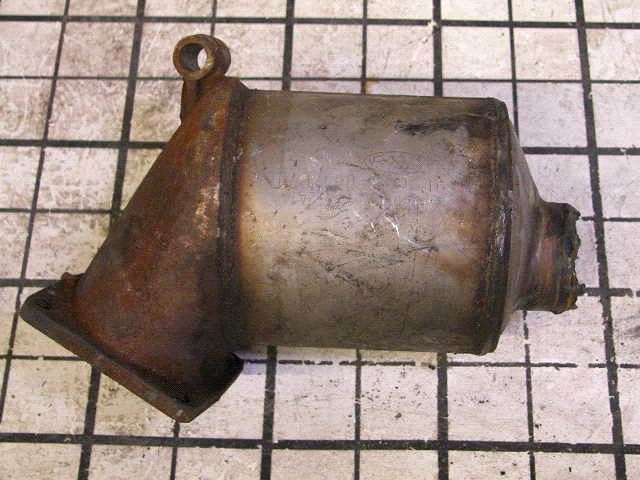Catalyseur 0461 de Ford