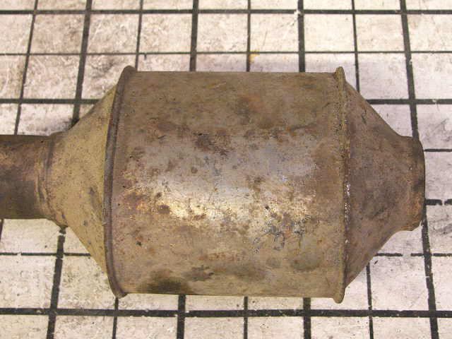 Catalyseur 0467 de Chrysler