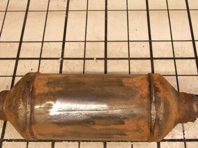 Catalyseur 0489 de inconnu