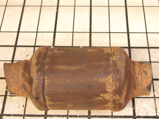 Catalyseur 0492 de inconnu