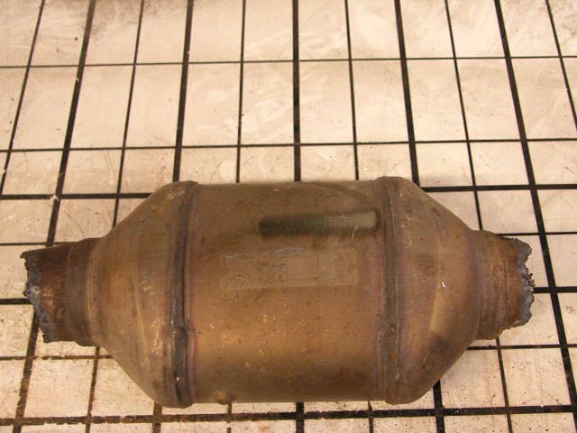 Catalyseur 0510 de inconnu