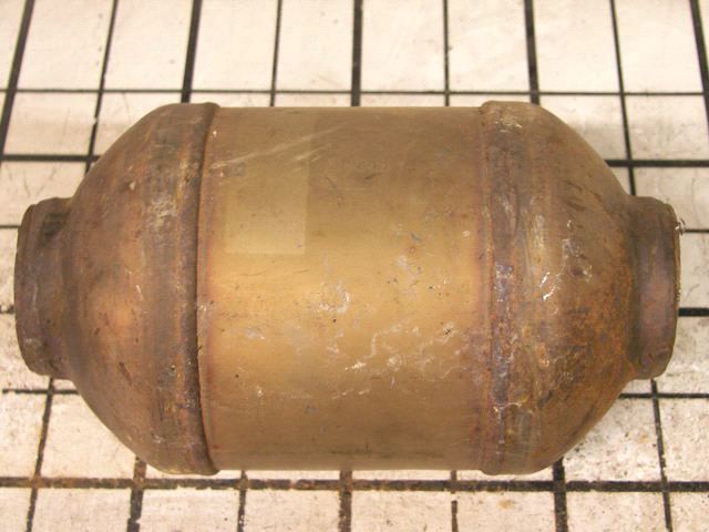Catalyseur 0534 de inconnu