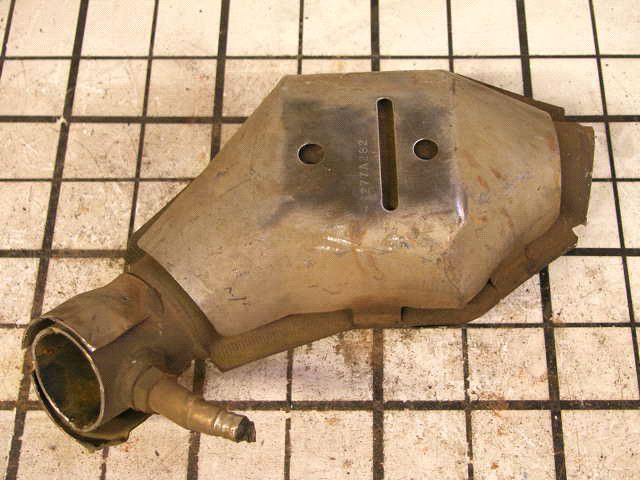 Catalyseur 0547 de Ford